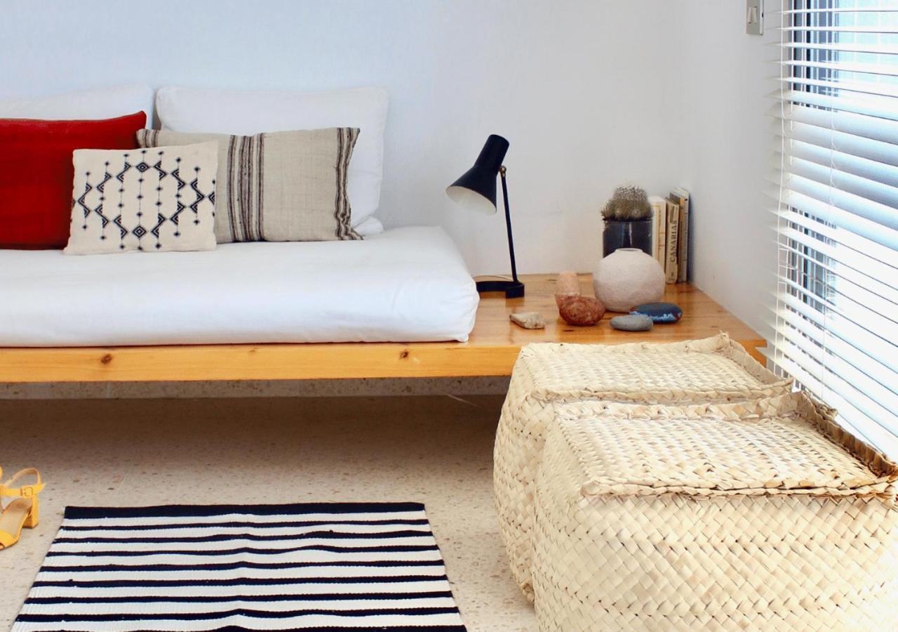 Beach Hideaway Apartment With Modernist Design Santa Cruz de Tenerife Eksteriør bilde