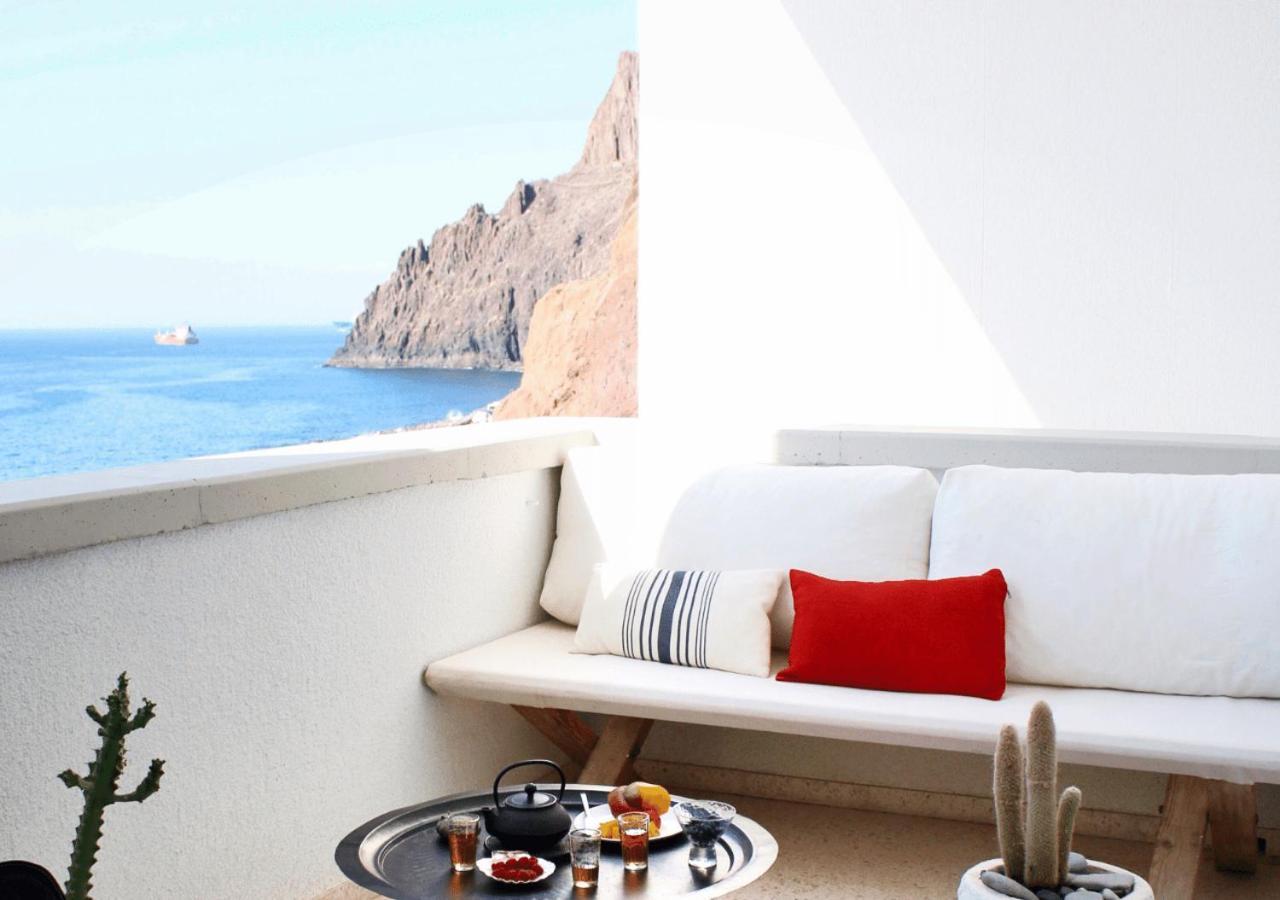 Beach Hideaway Apartment With Modernist Design Santa Cruz de Tenerife Eksteriør bilde