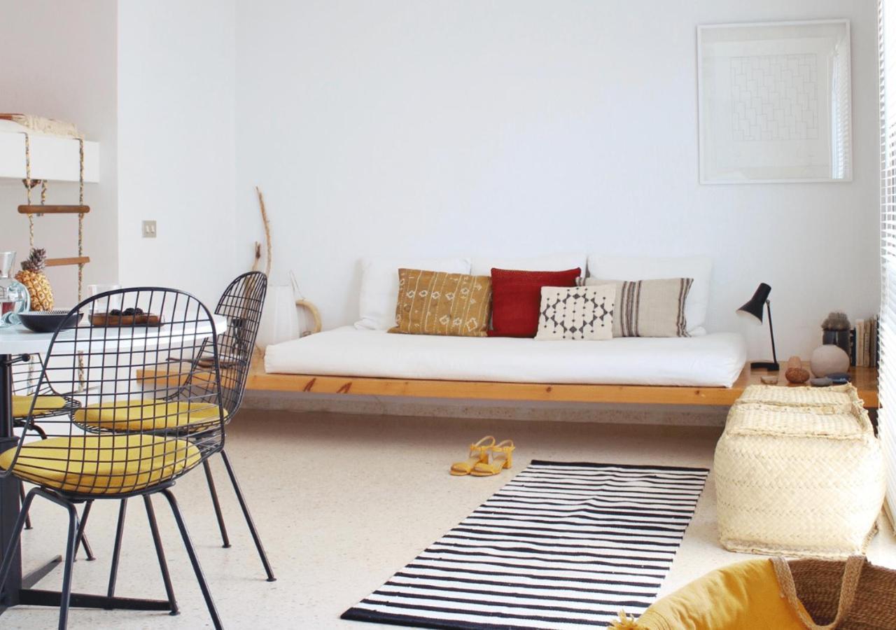 Beach Hideaway Apartment With Modernist Design Santa Cruz de Tenerife Eksteriør bilde
